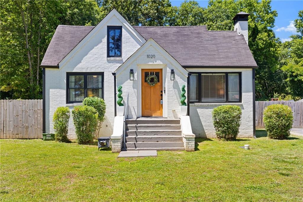 1020 S Madison Ave., Monroe, GA 30655