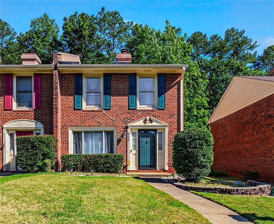 6117 Queen Anne Ct., Norcross, GA 30093