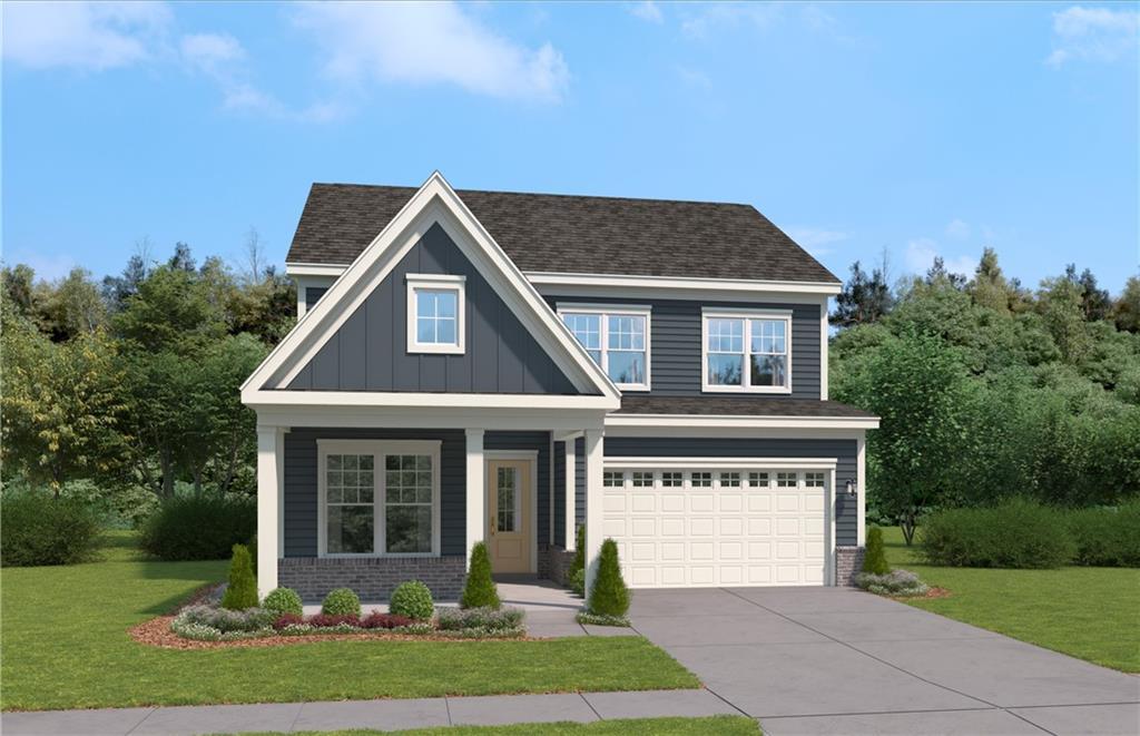 3114 Cambridge Mill St., Acworth, GA 30102