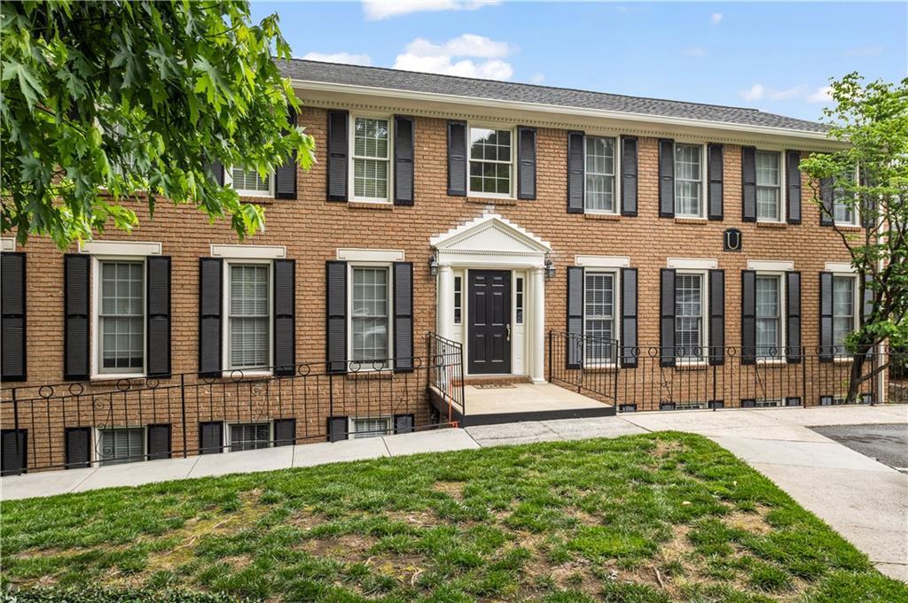 1101 Collier Rd. #U1, Atlanta, GA 30318