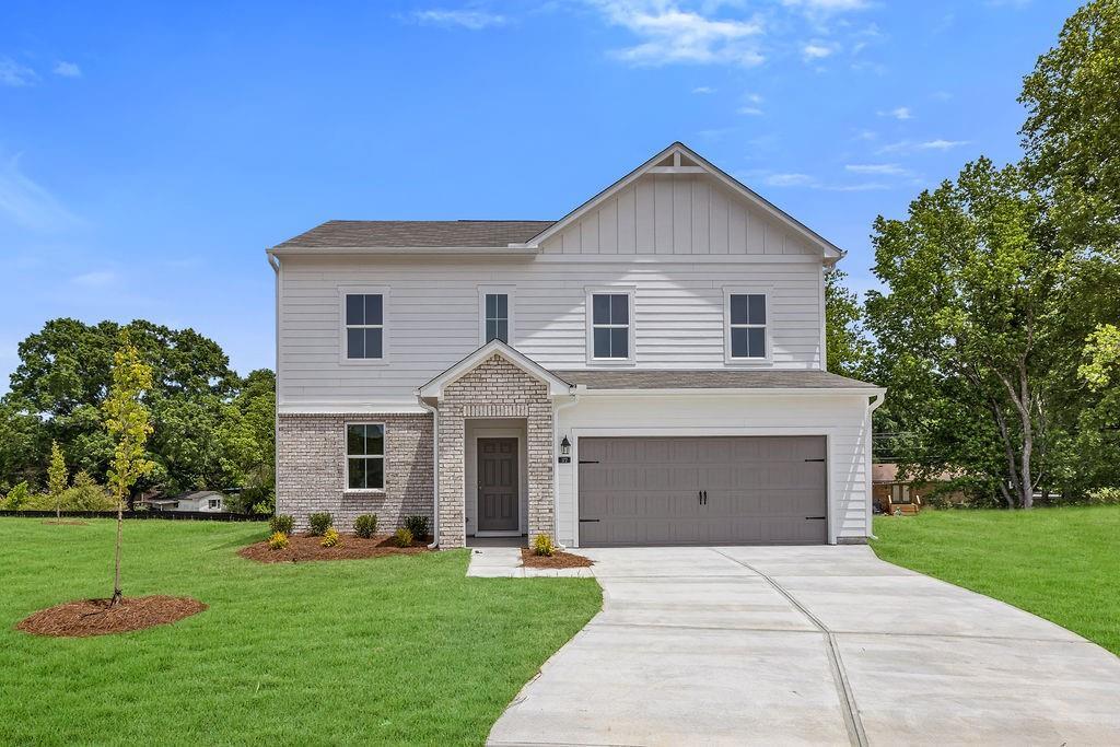 172 Sweet Water Ln., Rome, GA 30161