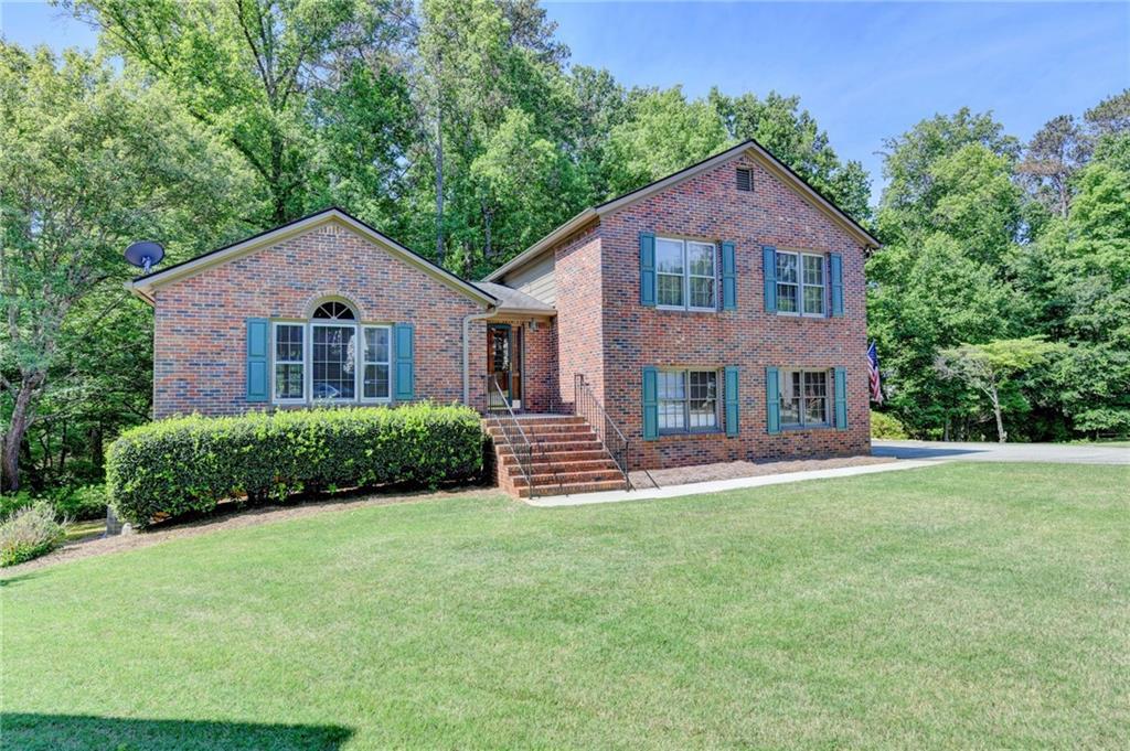 1503 Glencrest Tr., Lawrenceville, GA 30043