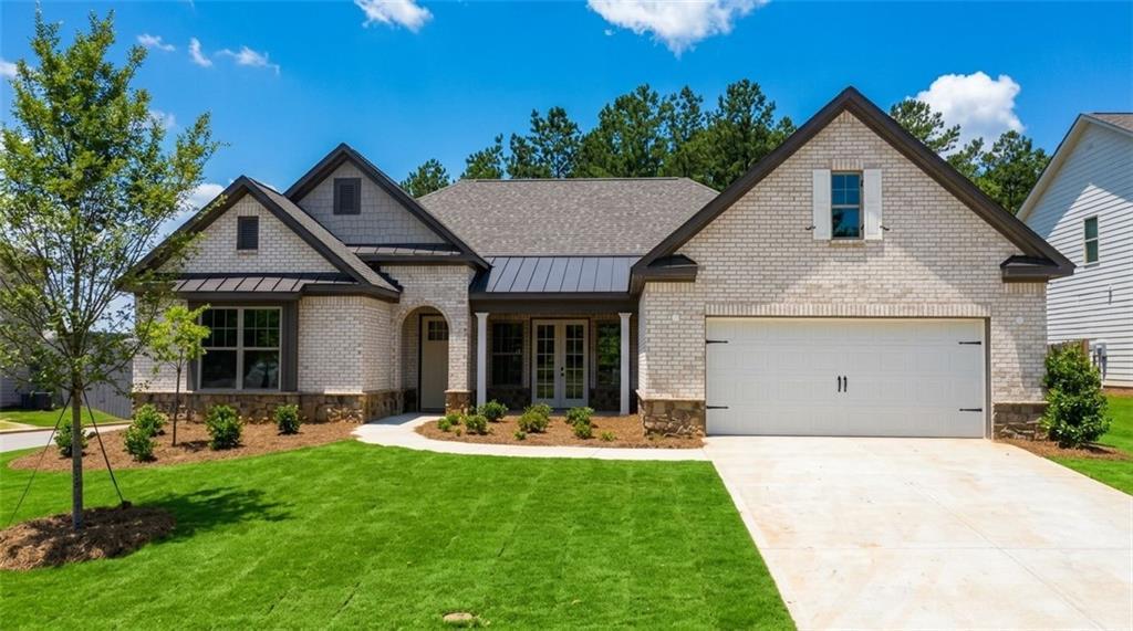 632 Highgrove Cir., Canton, GA 30115