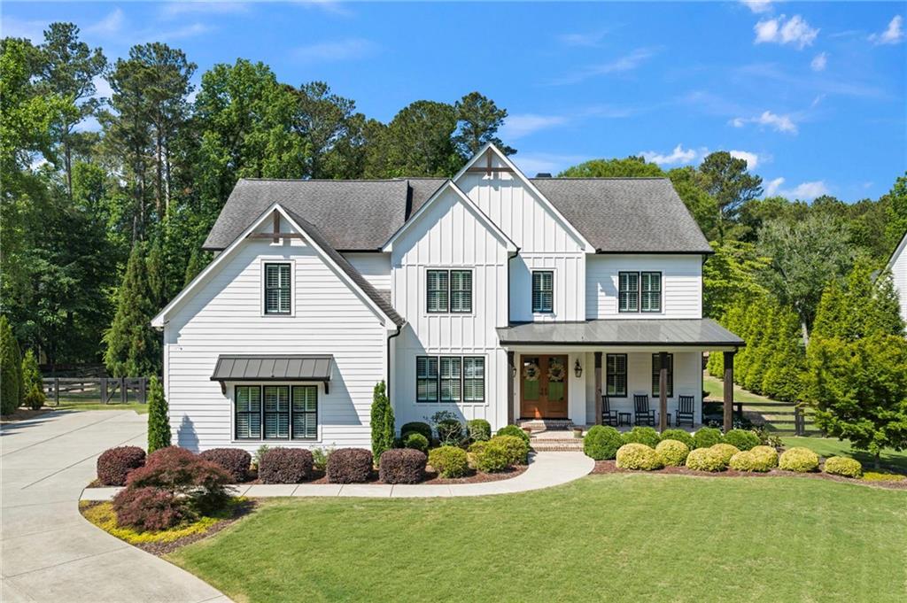 14200 Cogburn Rd., Milton, GA 30004