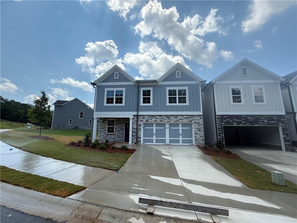 352 Lakeside Ct., Canton, GA 30114