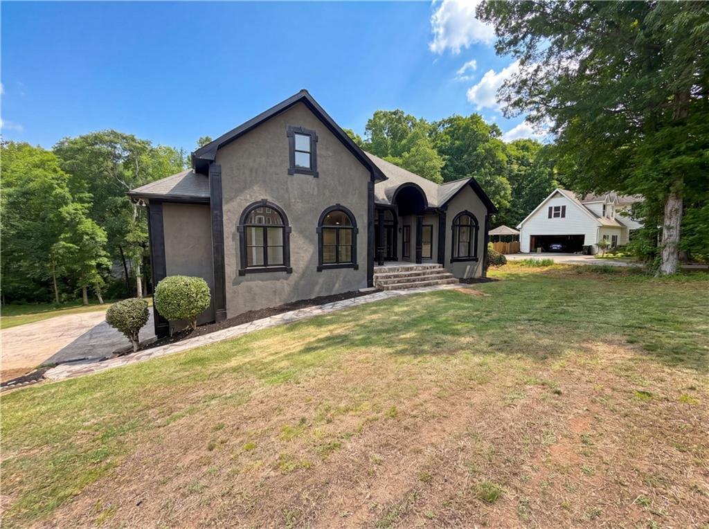 15 Navaho Ln., Sharpsburg, GA 30277