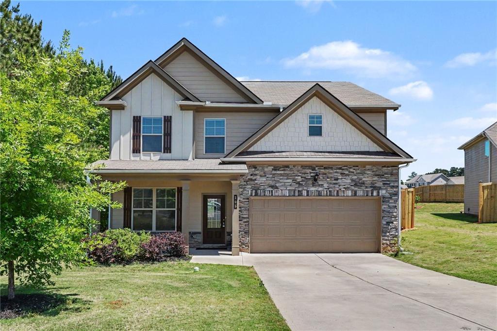 105 Mcentyre Ct., Calhoun, GA 30701