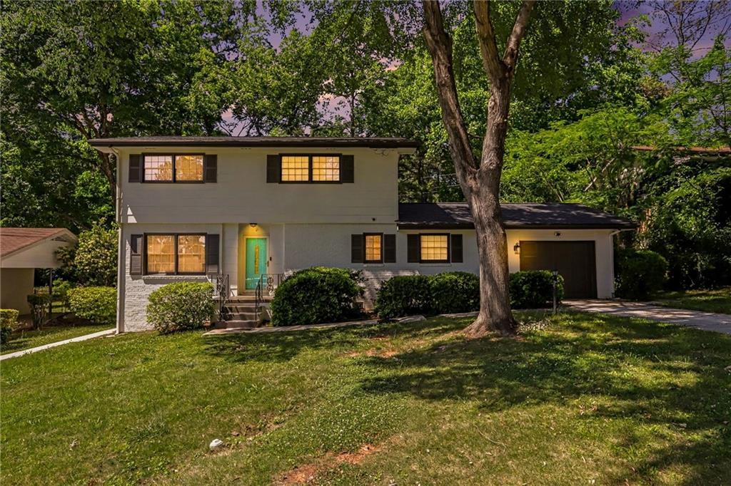 2620 Bull Run Dr., Decatur, GA 30034