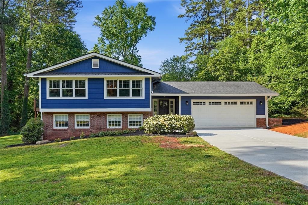 2484 Marguerite Pl., Marietta, GA 30068