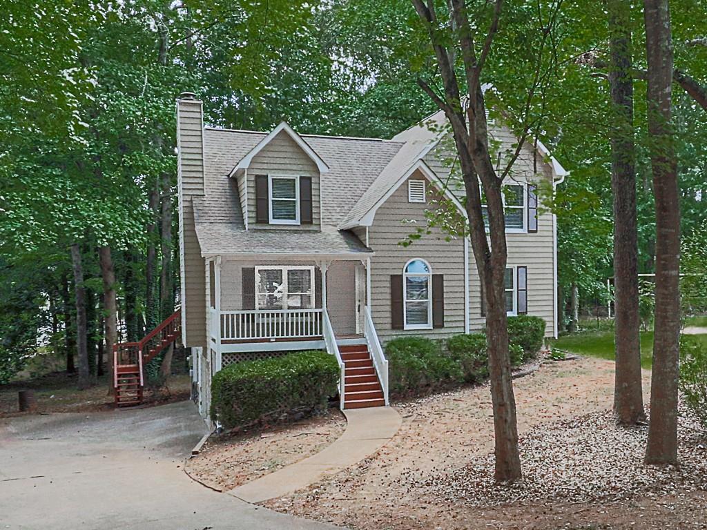 211 Mill Pointe Dr., Dallas, GA 30157