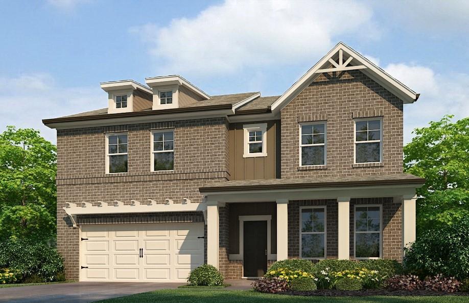 752 Ellis Spring Way, Lawrenceville, GA 30045