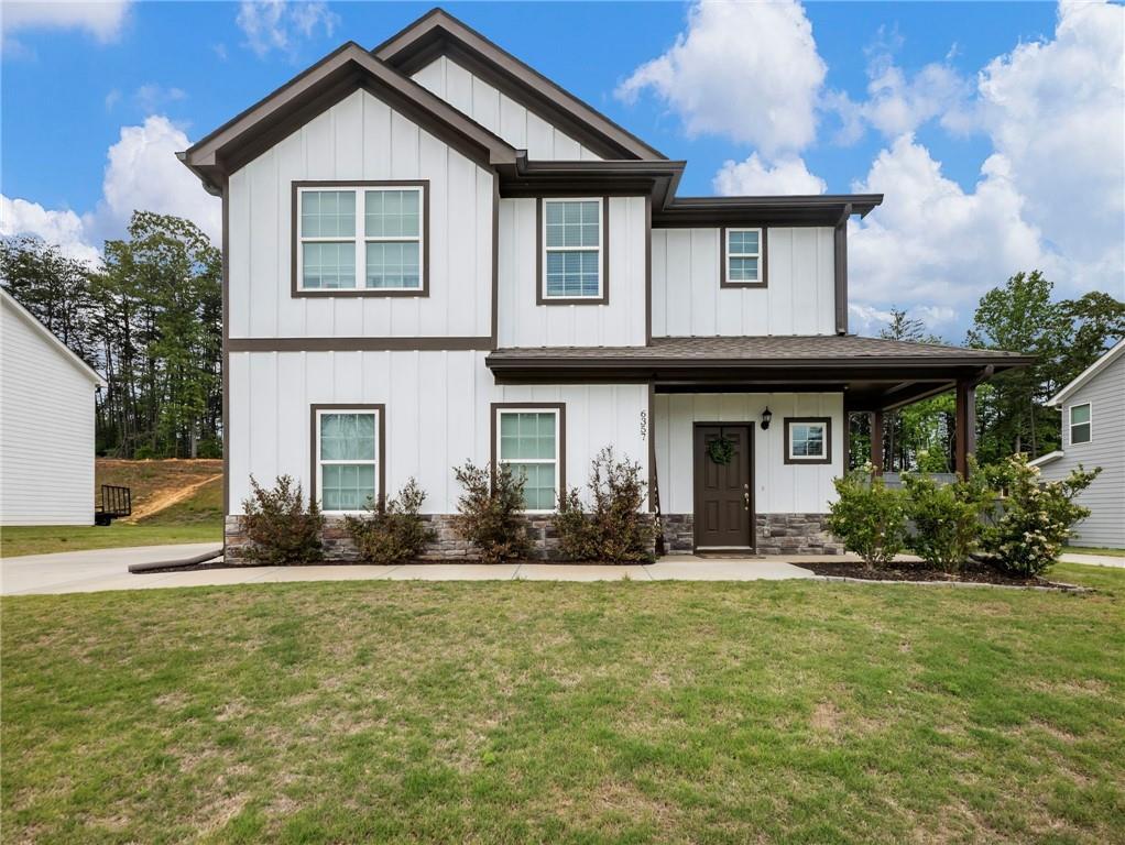 6357 Woodland Station Dr., Lula, GA 30554