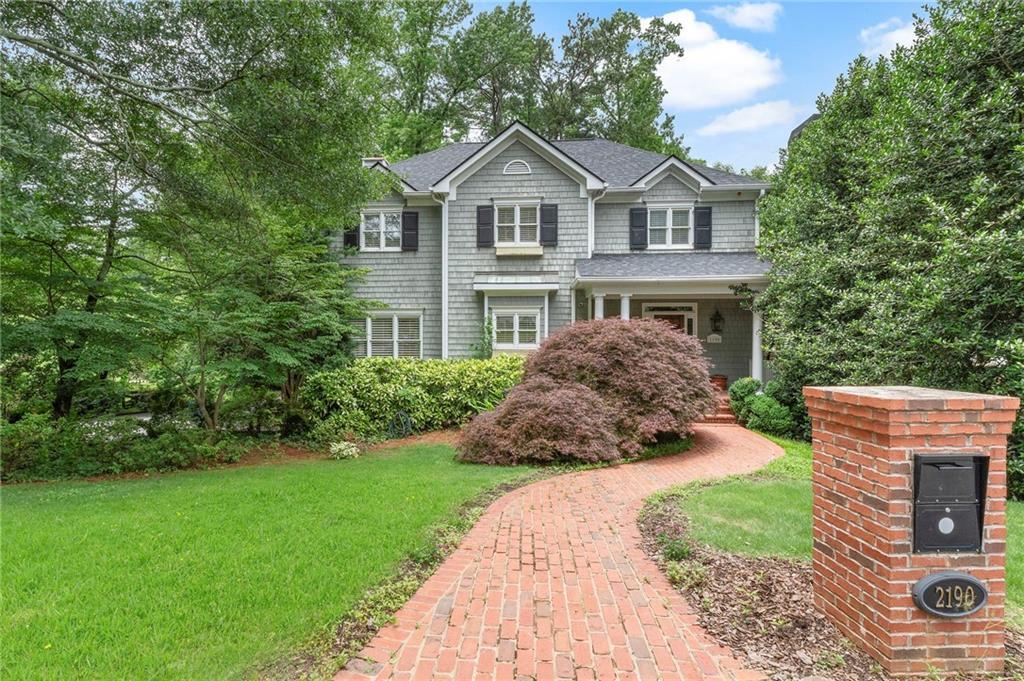 2190 Stephen Long Dr., Atlanta, GA 30305