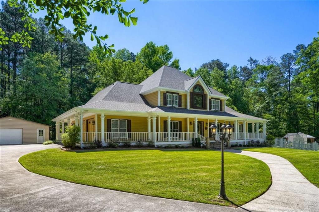 2377 Hopkins Rd., Powder Springs, GA 30127