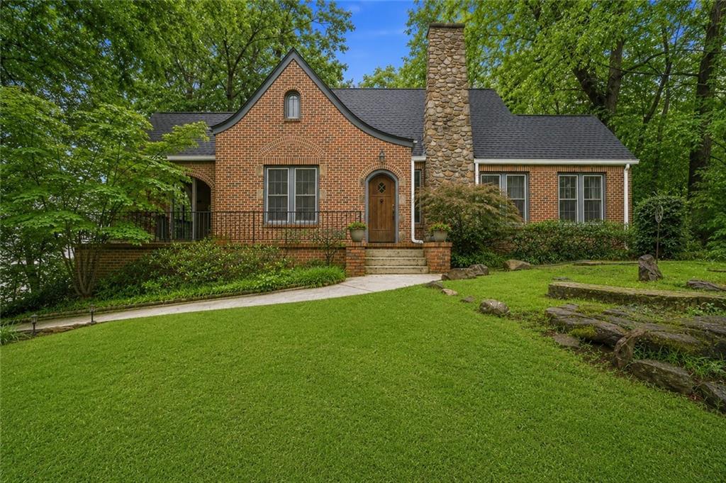 1431 Cornell Rd., Atlanta, GA 30306