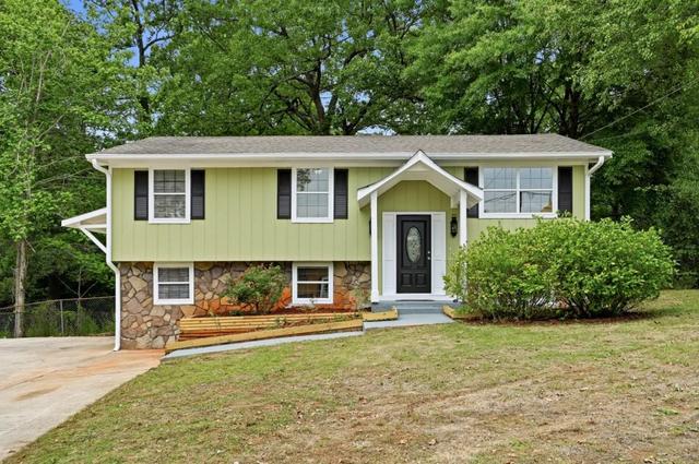 New Homes with Master Bedrooms on the 1st Floor That Attend Miller Grove Middle School: May 16th to May 22nd