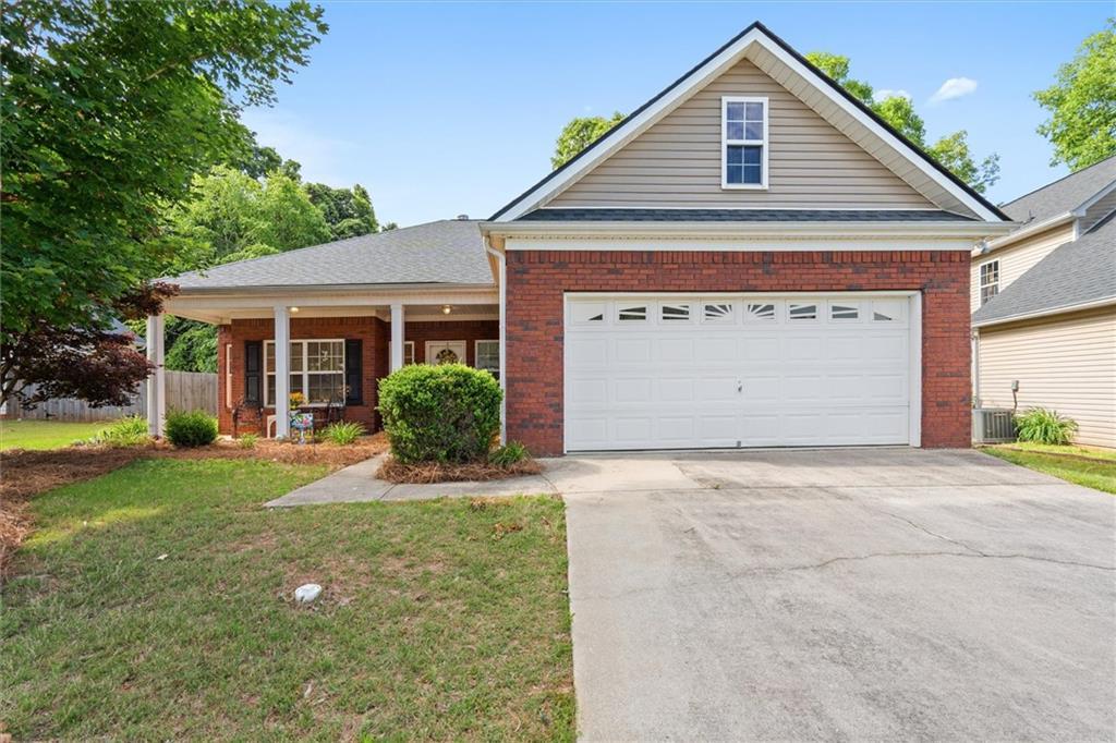 117 Autumn Glen Dr., Carrollton, GA 30117