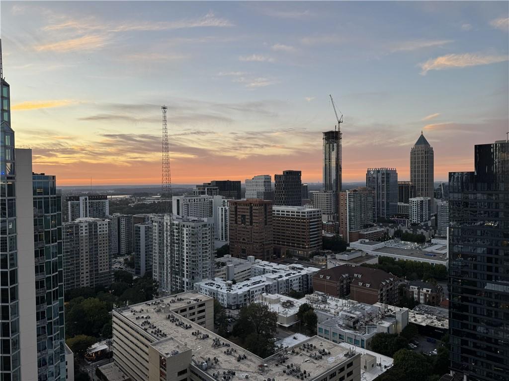 855 Peachtree St. #2812, Atlanta, GA 30308