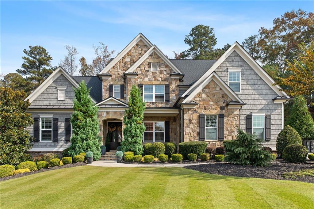 764 Creekside Bend, Alpharetta, GA 30004