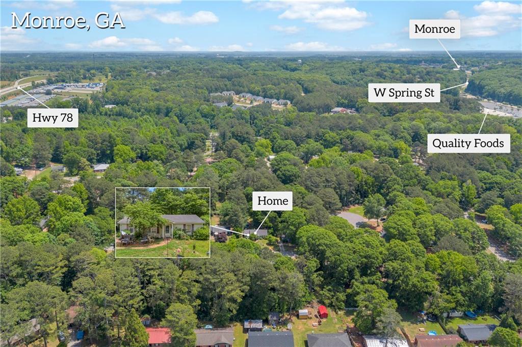 408 Reed Way, Monroe, GA 30655