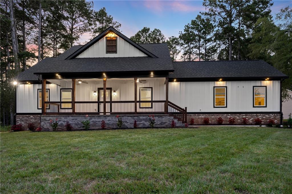 98 W Reese St., Monroe, GA 30655