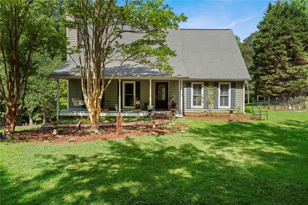 1521 Aiken Chafin Ln., Mcdonough, GA 30252