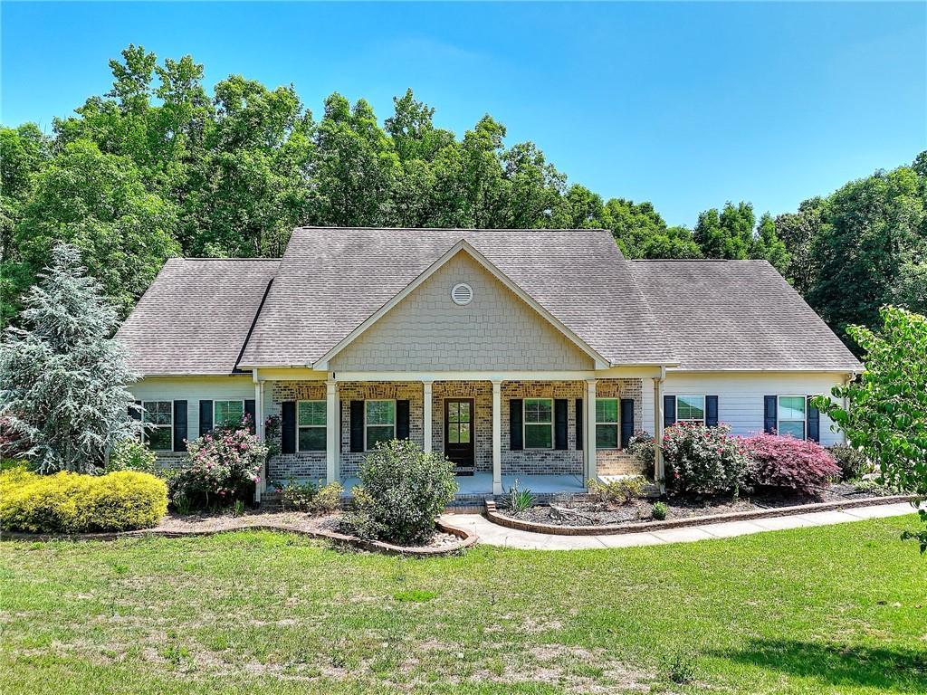 1079 Monticello Dr., Monroe, GA 30655