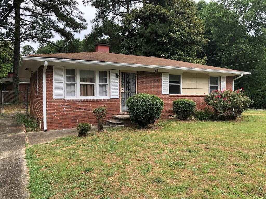 3503 Adkins Rd., Atlanta, GA 30331