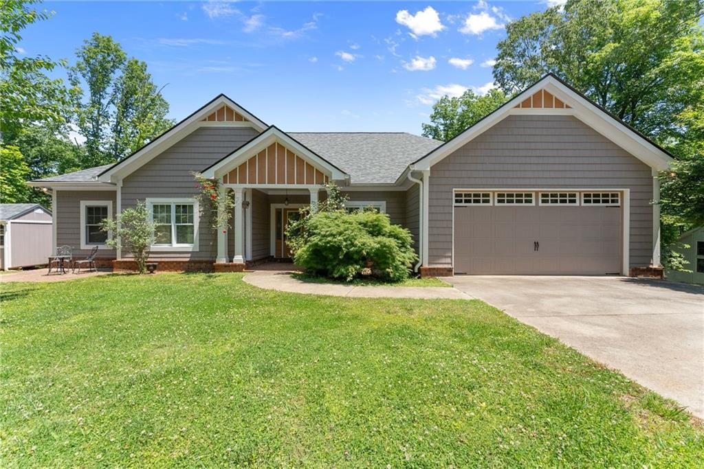 771 Calhoun Rd., Dahlonega, GA 30533