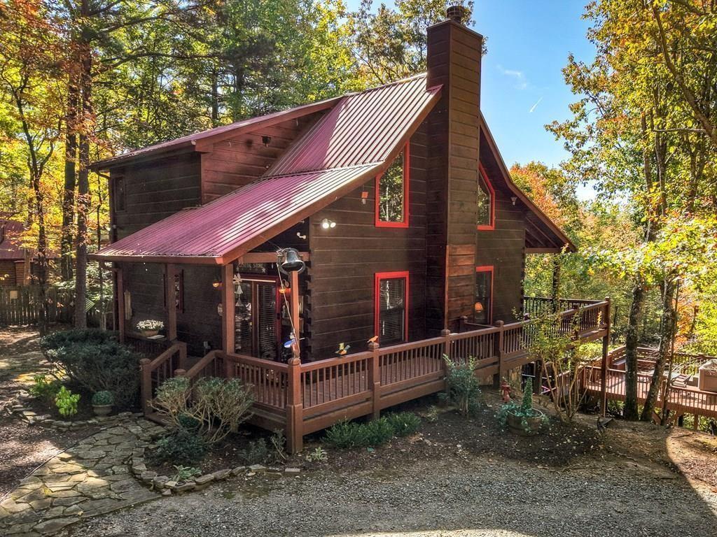 240 Lower Prince Mountain Rd., Cherry Log, GA 30522