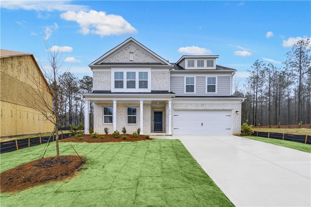 6141 Marigold Way, Atlanta, GA 30349