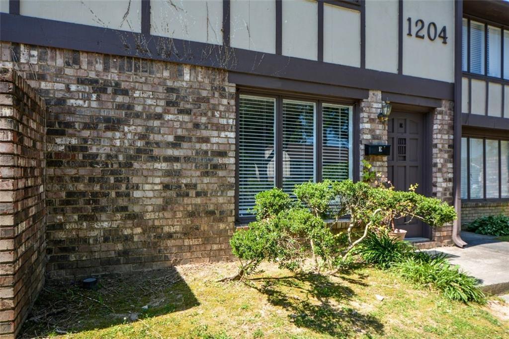 1204 Ashborough Ter. #E, Marietta, GA 30067