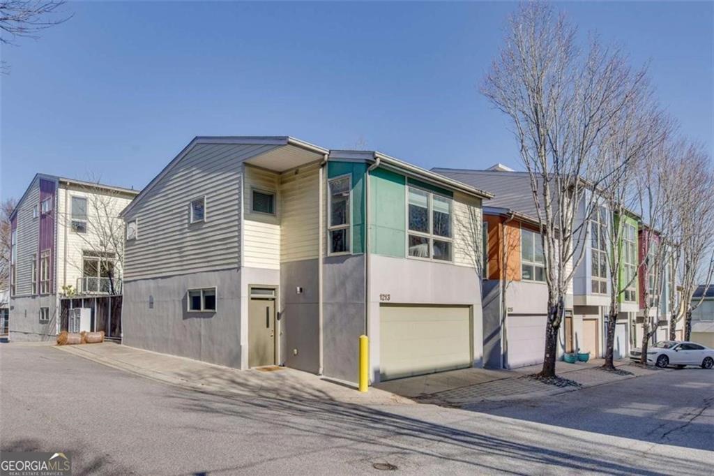 1213 Van Allen Mews  Nw, Atlanta, GA 30318