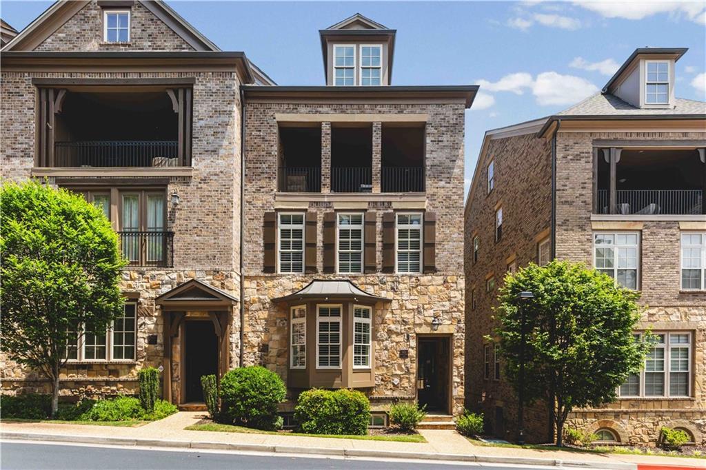 3813 Lookout Perch Ln., Atlanta, GA 30339