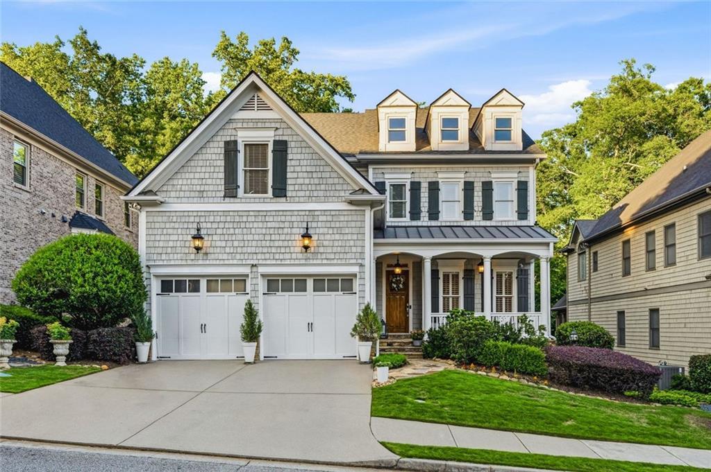 1056 Bluffhaven Way, Brookhaven, GA 30319