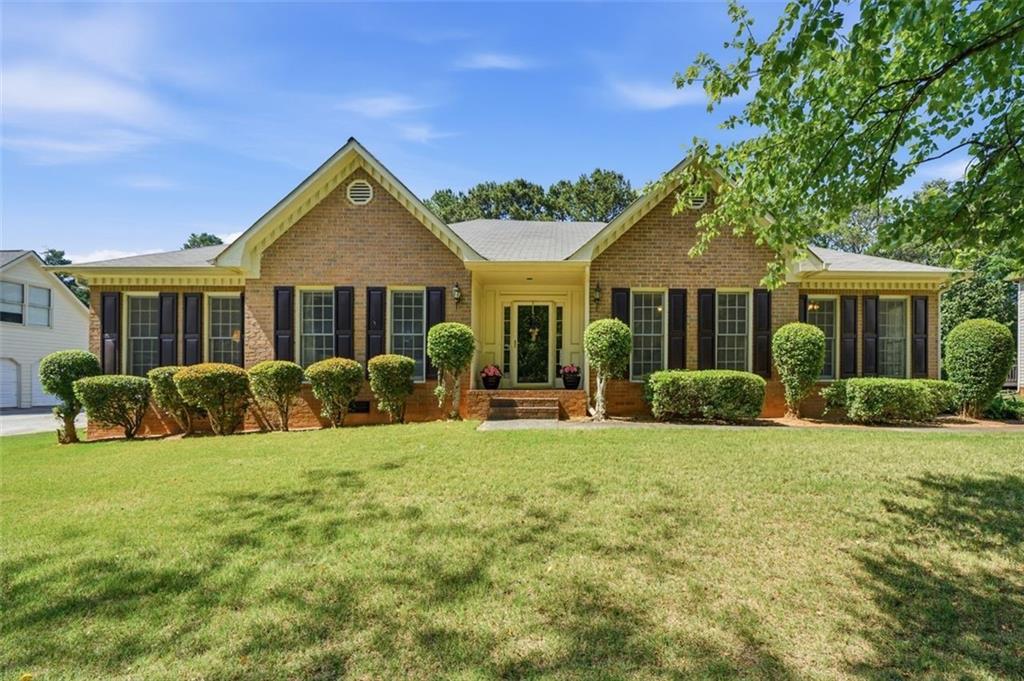 1617 Ellington Rd., Conyers, GA 30013