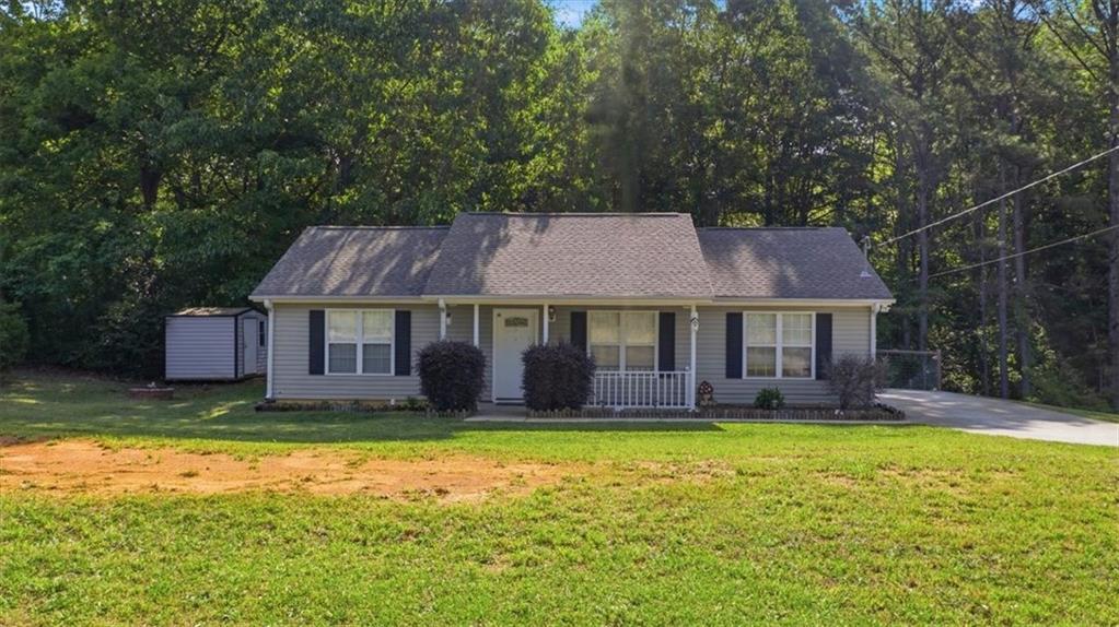 260 Wallace Way, Rockmart, GA 30153