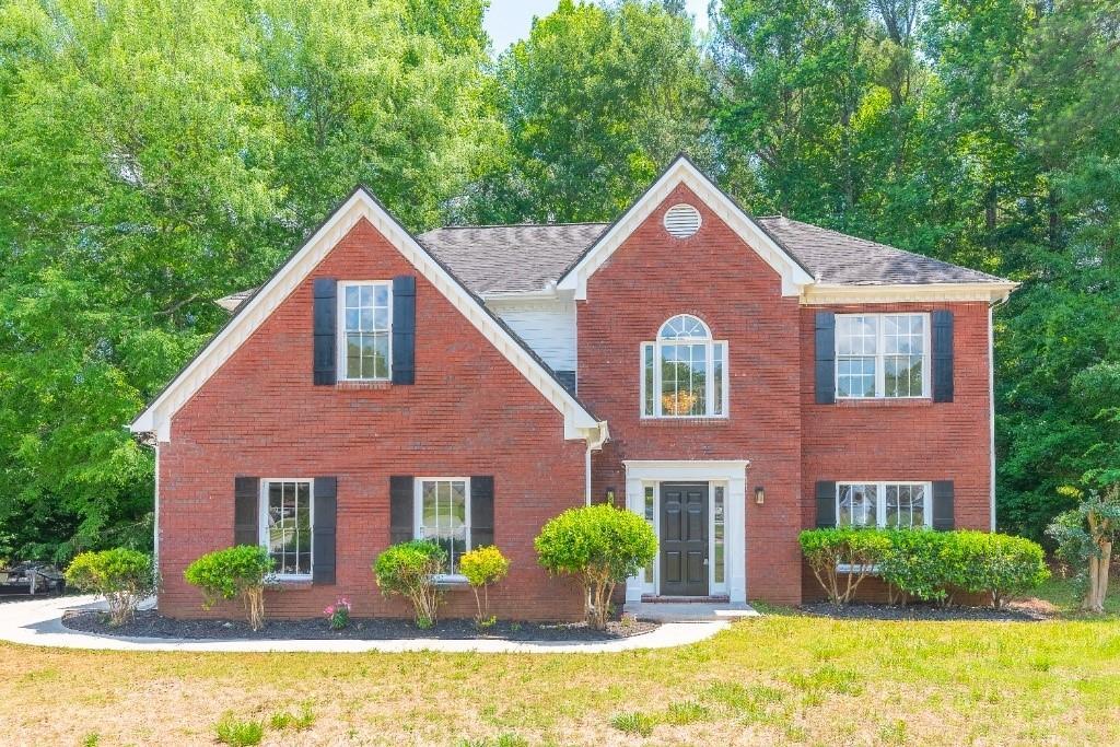 4595 Riders Ridge Tr., Snellville, GA 30039
