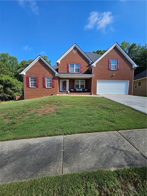 3420 Ashford Loop, Ellenwood, GA 30294