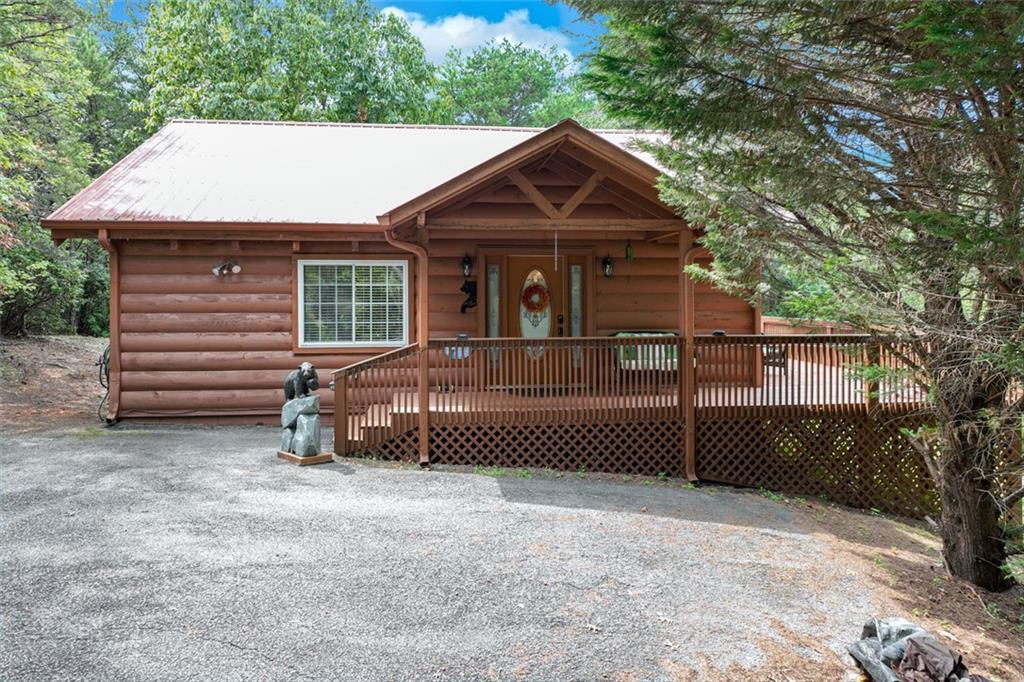 482 Monroe Ridge Rd., Sautee Nacoochee, GA 30571