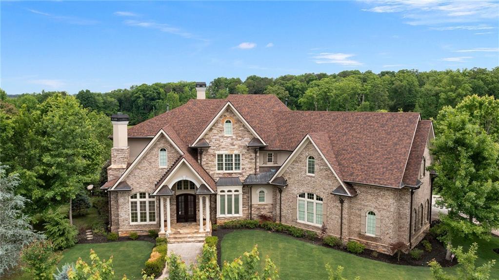 10 Mountain Breeze Rd., Taylorsville, GA 30178