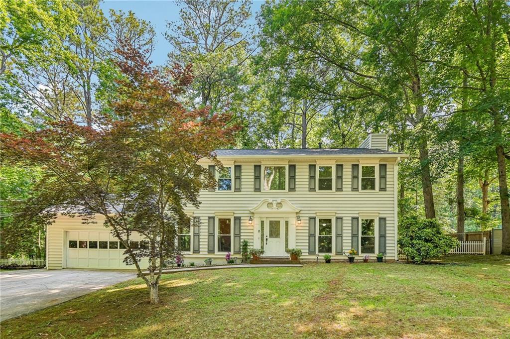 160 Deanna Ct., Lawrenceville, GA 30046