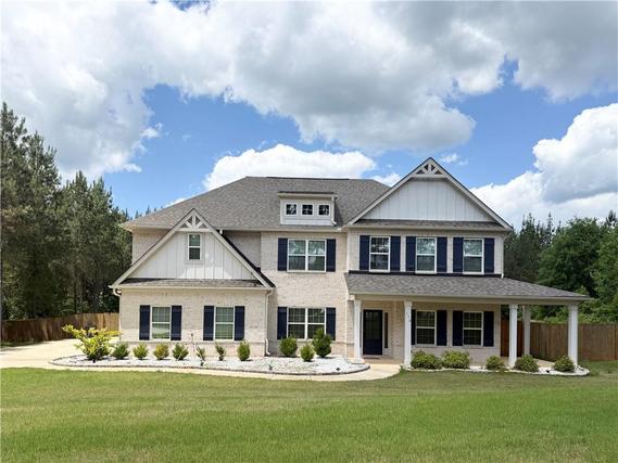 New Homes For Sale This Week That Attend Harris County High School: May 15th to May 21st