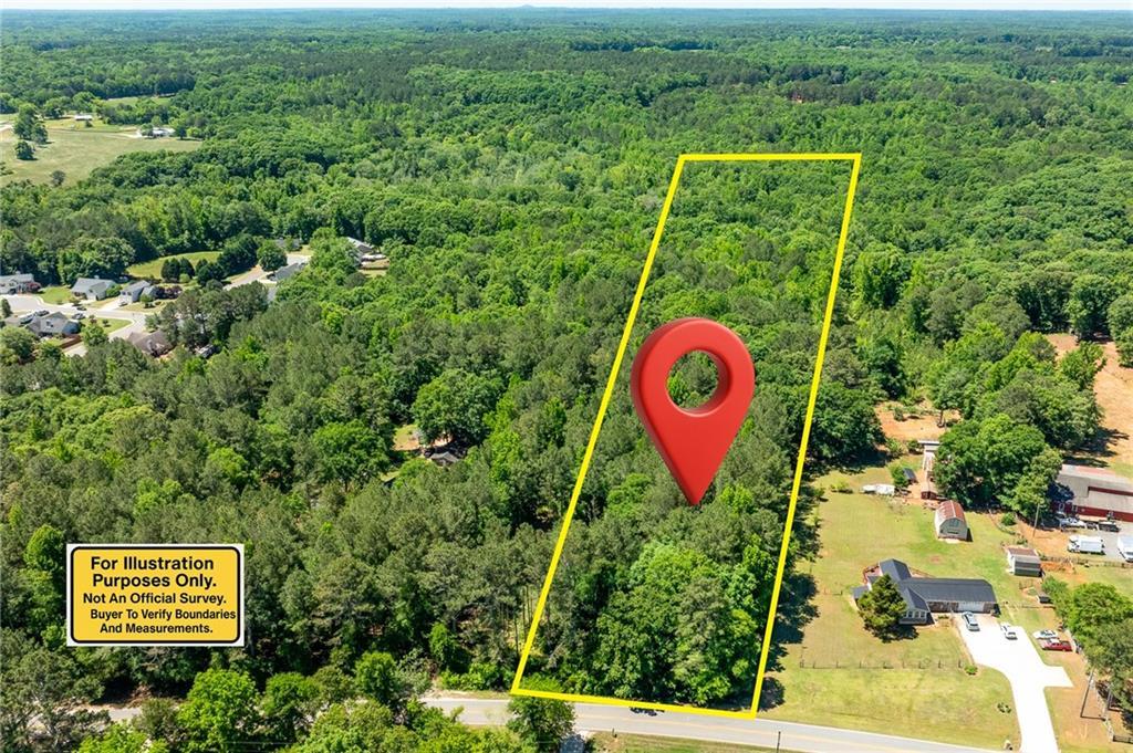 Manning Gin Rd., Monroe, GA 30656