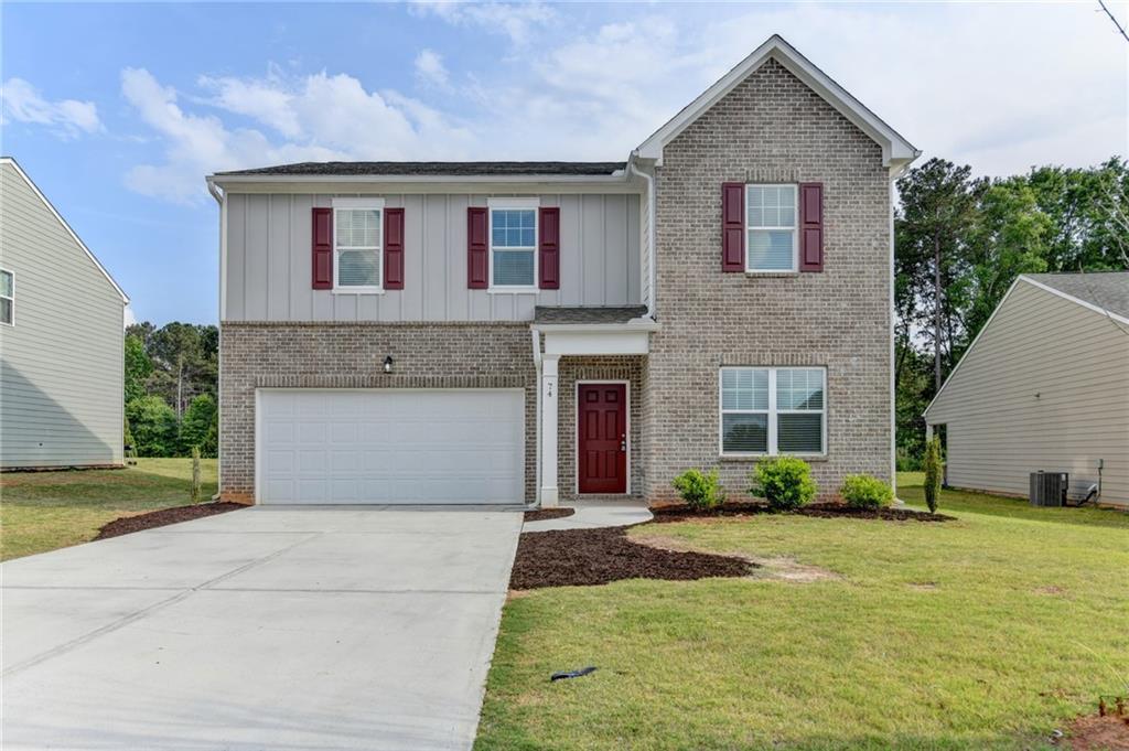 74 Mccall Way, Monroe, GA 30655