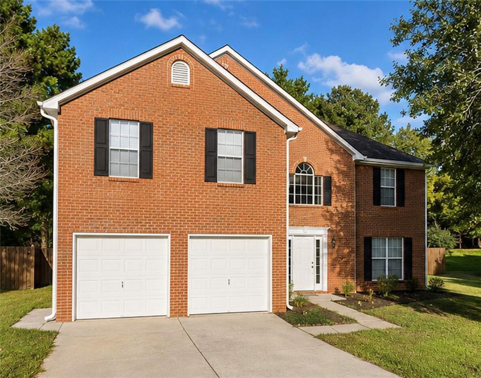12242 Molly Sue Ln., Fayetteville, GA 30215