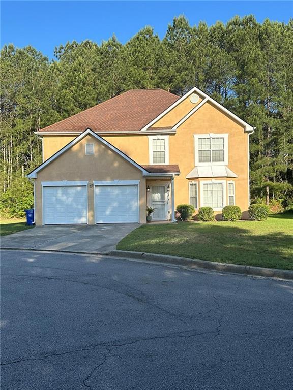 5681 Winchester Pl., Lithonia, GA 30038