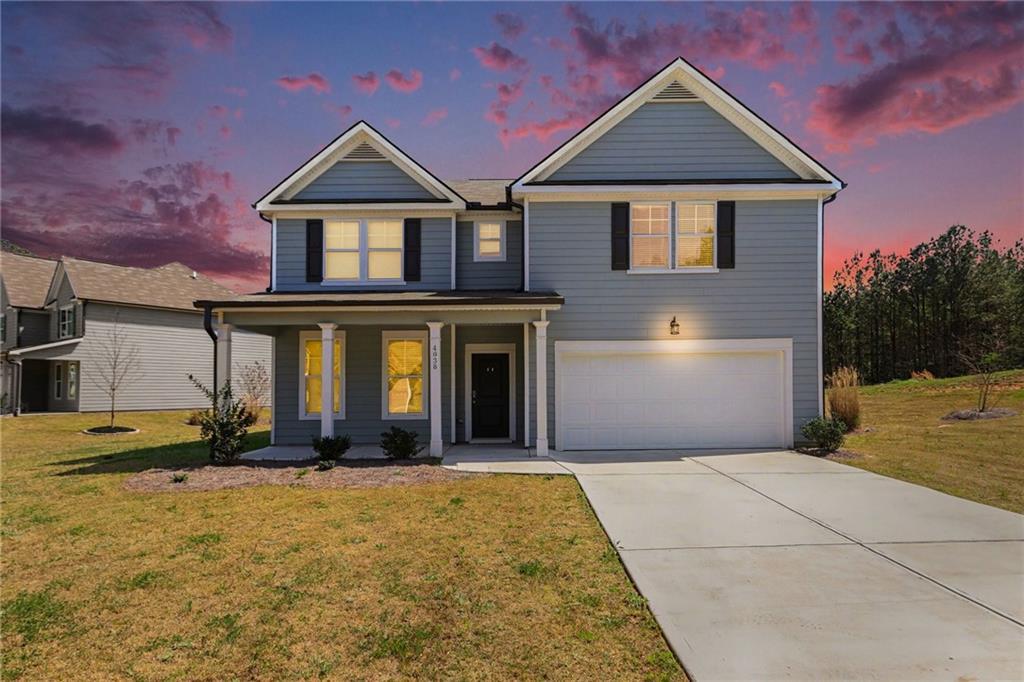 4038 Riverchess Dr., Atlanta, GA 30331