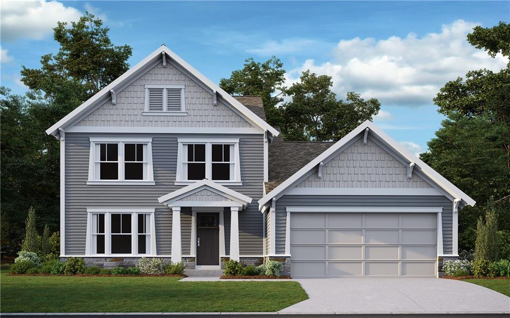 110 Loon Lake Way, Hoschton, GA 30548