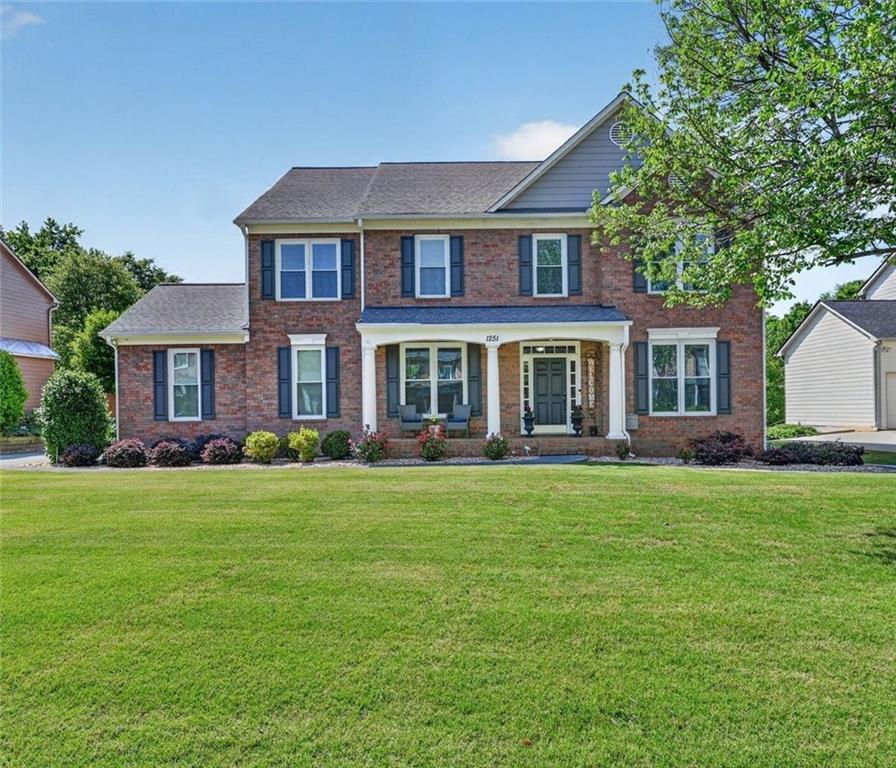 1251 Fieldcrest Ct., Suwanee, GA 30024